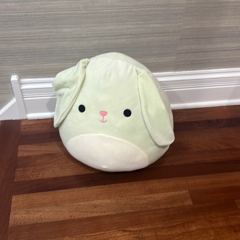 Bunny squishmallow